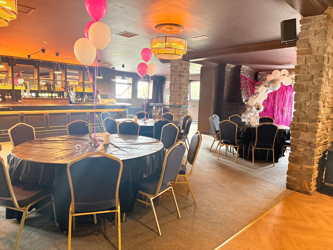 Function room 8