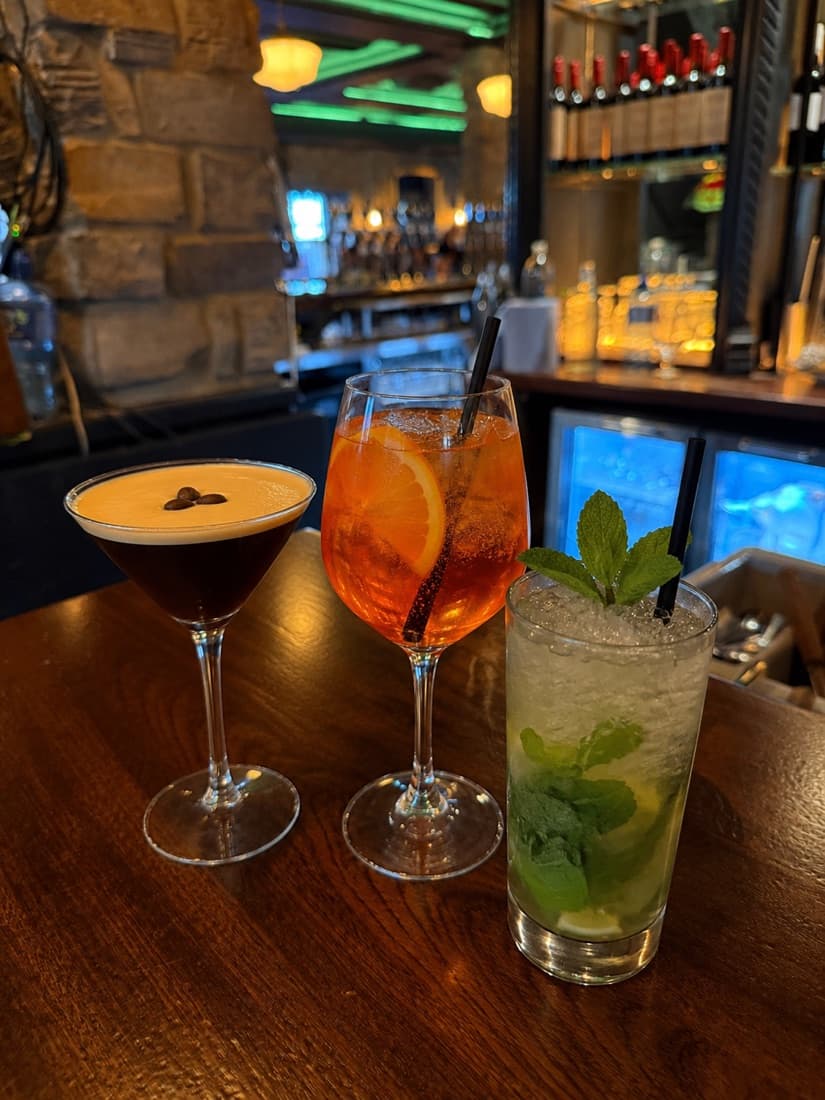Signature Cocktails